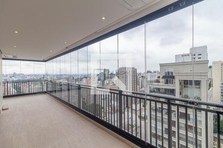 Apartamento à venda com 4 quartos, 226m² em Jardim Paulista, São Paulo