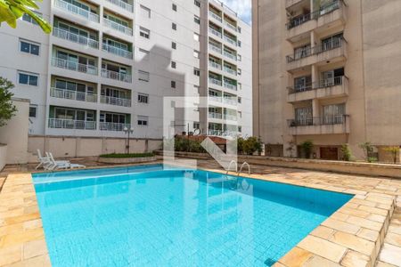 Apartamento à venda com 1 quarto, 51m² em Vila Clementino, São Paulo