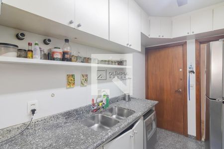 Apartamento à venda com 3 quartos, 100m² em Moema, São Paulo