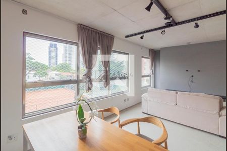 Apartamento à venda com 1 quarto, 70m² em Jardim das Acacias, São Paulo