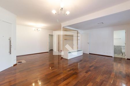 Apartamento à venda com 3 quartos, 140m² em Indianópolis, São Paulo