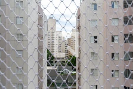 Vista da Sala de apartamento à venda com 2 quartos, 75m² em Consolação, São Paulo