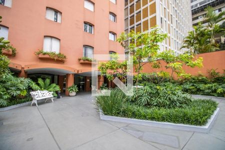 Apartamento à venda com 3 quartos, 123m² em Cerqueira César, São Paulo