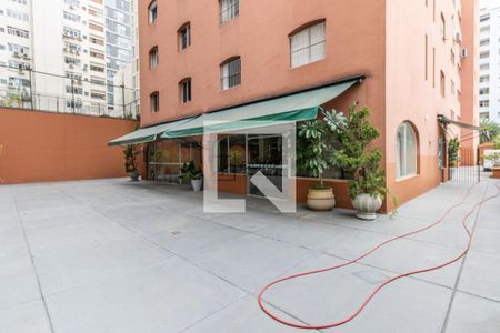 Apartamento à venda com 3 quartos, 123m² em Cerqueira César, São Paulo