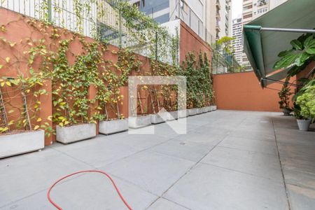 Apartamento à venda com 3 quartos, 123m² em Cerqueira César, São Paulo