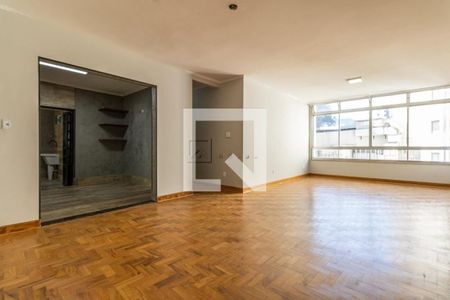 Apartamento à venda com 3 quartos, 123m² em Cerqueira César, São Paulo