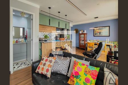 Apartamento à venda com 1 quarto, 47m² em Pompeia, São Paulo