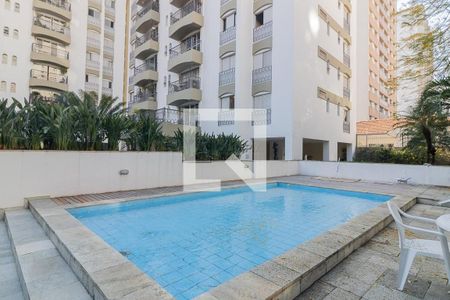 Apartamento à venda com 3 quartos, 145m² em Campo Belo, São Paulo