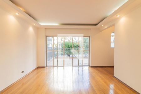 Apartamento à venda com 3 quartos, 145m² em Campo Belo, São Paulo