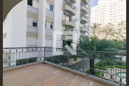 Apartamento à venda com 3 quartos, 145m² em Campo Belo, São Paulo