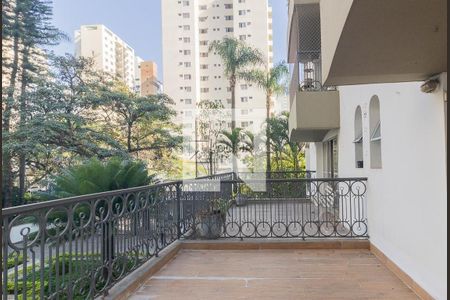 Apartamento à venda com 3 quartos, 145m² em Campo Belo, São Paulo