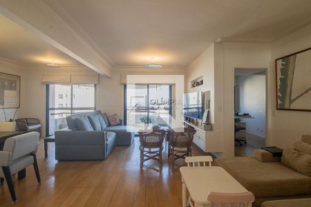 Apartamento à venda com 4 quartos, 166m² em Vila Madalena, São Paulo