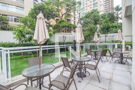 Apartamento à venda com 1 quarto, 50m² em Jardim Paulistano, São Paulo