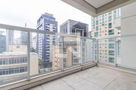 Apartamento à venda com 1 quarto, 50m² em Jardim Paulistano, São Paulo