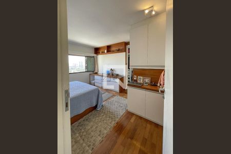 Apartamento à venda com 3 quartos, 121m² em Campo Belo, São Paulo