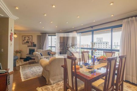 Apartamento à venda com 3 quartos, 202m² em Chácara Klabin, São Paulo