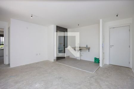 Sala de apartamento à venda com 2 quartos, 74m² em Itaim Bibi, São Paulo