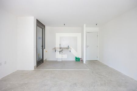 Sala de apartamento à venda com 2 quartos, 74m² em Itaim Bibi, São Paulo