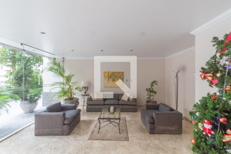 Apartamento à venda com 3 quartos, 115m² em Campo Belo, São Paulo