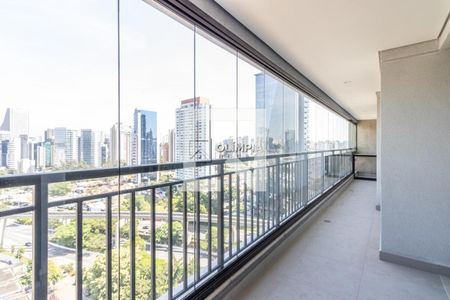 Apartamento à venda com 2 quartos, 94m² em Vila Cordeiro, São Paulo