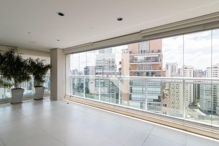 Apartamento à venda com 3 quartos, 157m² em Vila Nova Conceição, São Paulo