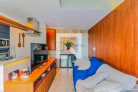 Apartamento à venda com 1 quarto, 61m² em Jardim das Acacias, São Paulo