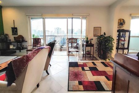 Apartamento à venda com 3 quartos, 173m² em Pacaembu, São Paulo