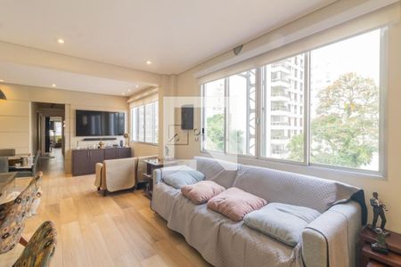 Apartamento à venda com 3 quartos, 142m² em Jardim Europa, São Paulo