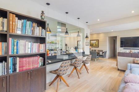 Apartamento à venda com 3 quartos, 142m² em Jardim Europa, São Paulo