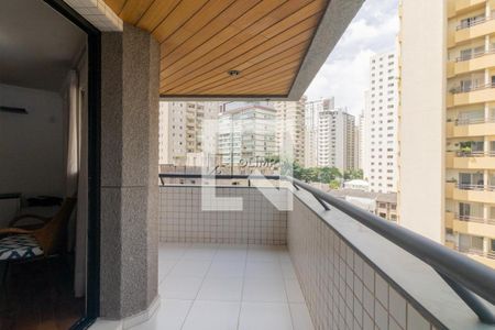 Apartamento à venda com 3 quartos, 140m² em Brooklin Novo, São Paulo