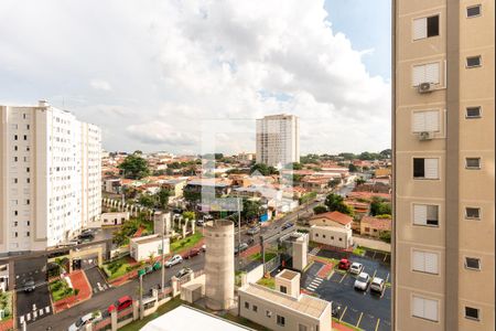 Vista da Sala de apartamento para alugar com 2 quartos, 43m² em Parque Industrial, Campinas