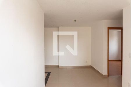 Sala de apartamento para alugar com 2 quartos, 43m² em Parque Industrial, Campinas