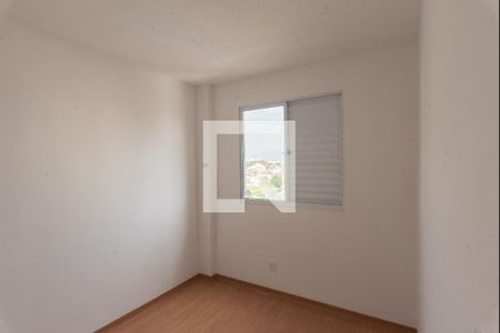 Quarto 1 de apartamento para alugar com 2 quartos, 43m² em Parque Industrial, Campinas