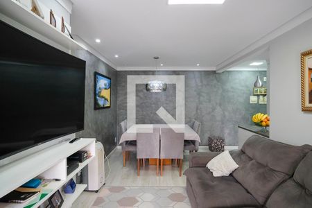 Sala de apartamento à venda com 3 quartos, 80m² em Boa Vista, São Caetano do Sul