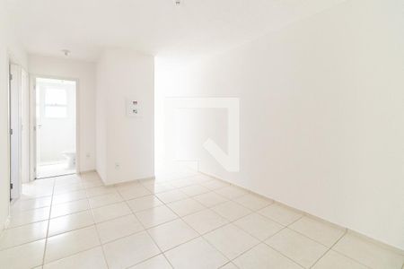 Sala de apartamento para alugar com 2 quartos, 43m² em Arvoredo Ii, Contagem