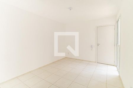 Sala de apartamento para alugar com 2 quartos, 43m² em Arvoredo Ii, Contagem