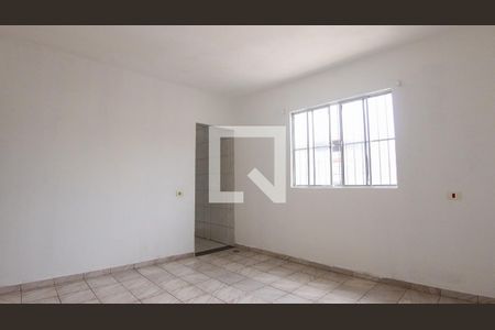 Sala de casa para alugar com 2 quartos, 40m² em Vila Mendes, São Paulo