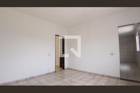 Sala de casa para alugar com 2 quartos, 40m² em Vila Mendes, São Paulo