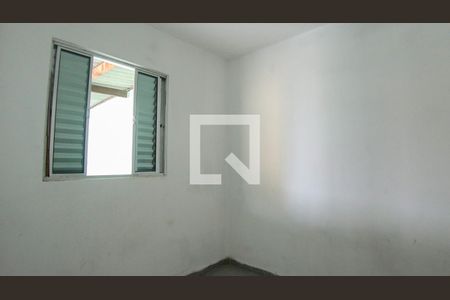 Quarto 2 de casa para alugar com 2 quartos, 40m² em Vila Mendes, São Paulo