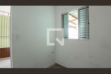 Quarto 2 de casa para alugar com 2 quartos, 40m² em Vila Mendes, São Paulo