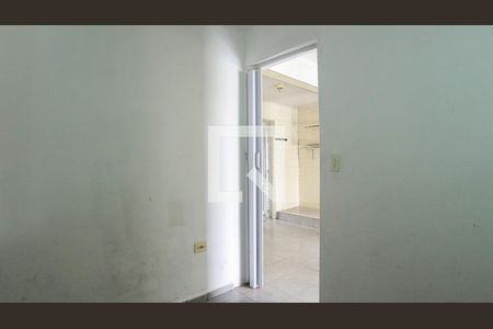 Quarto 2 de casa para alugar com 2 quartos, 40m² em Vila Mendes, São Paulo