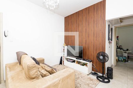 Sala de apartamento à venda com 1 quarto, 47m² em Bela Vista, São Paulo