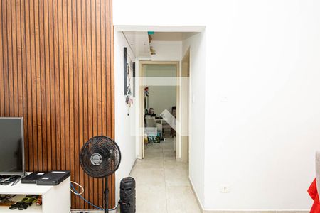 Sala de apartamento à venda com 1 quarto, 47m² em Bela Vista, São Paulo