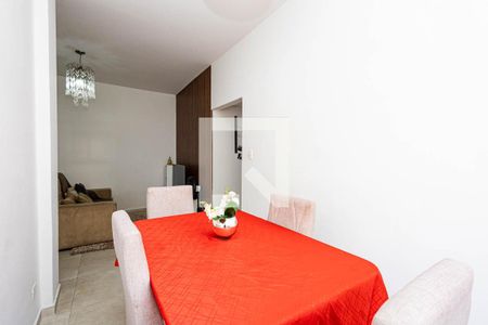 Sala de apartamento à venda com 1 quarto, 47m² em Bela Vista, São Paulo