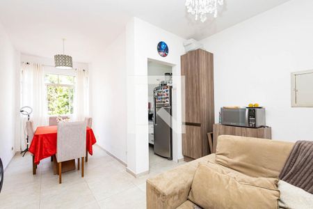 Sala de apartamento à venda com 1 quarto, 47m² em Bela Vista, São Paulo