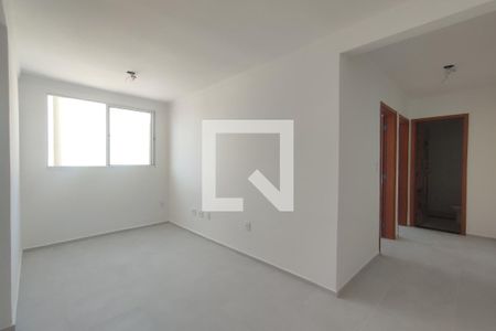 Sala de apartamento à venda com 2 quartos, 50m² em Taquara, Rio de Janeiro