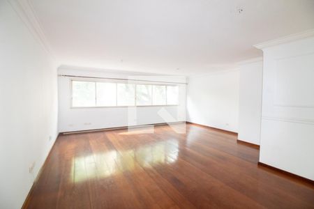 Sala de apartamento à venda com 3 quartos, 130m² em Campo Belo, São Paulo