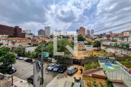 Vista Quarto 1 de apartamento à venda com 2 quartos, 31m² em Vila Monumento, São Paulo