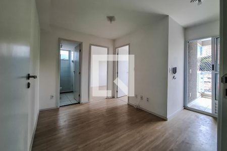 Sala de apartamento à venda com 2 quartos, 31m² em Vila Monumento, São Paulo