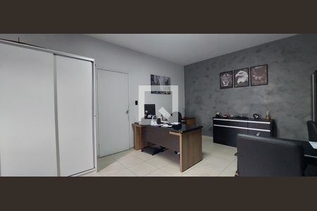 Quarto 1 suíte de casa para alugar com 2 quartos, 172m² em Vila Pires, Santo André